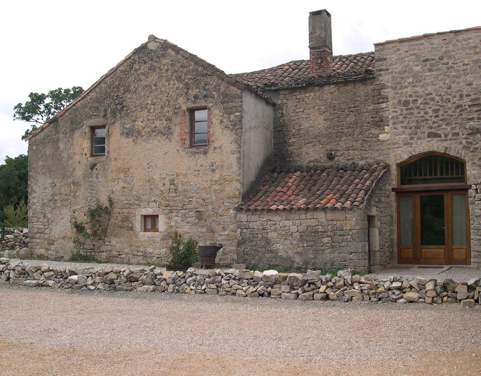 La Bergerie Bed & Breakfast Sainte-Eulalie-de-Cernon Exterior photo